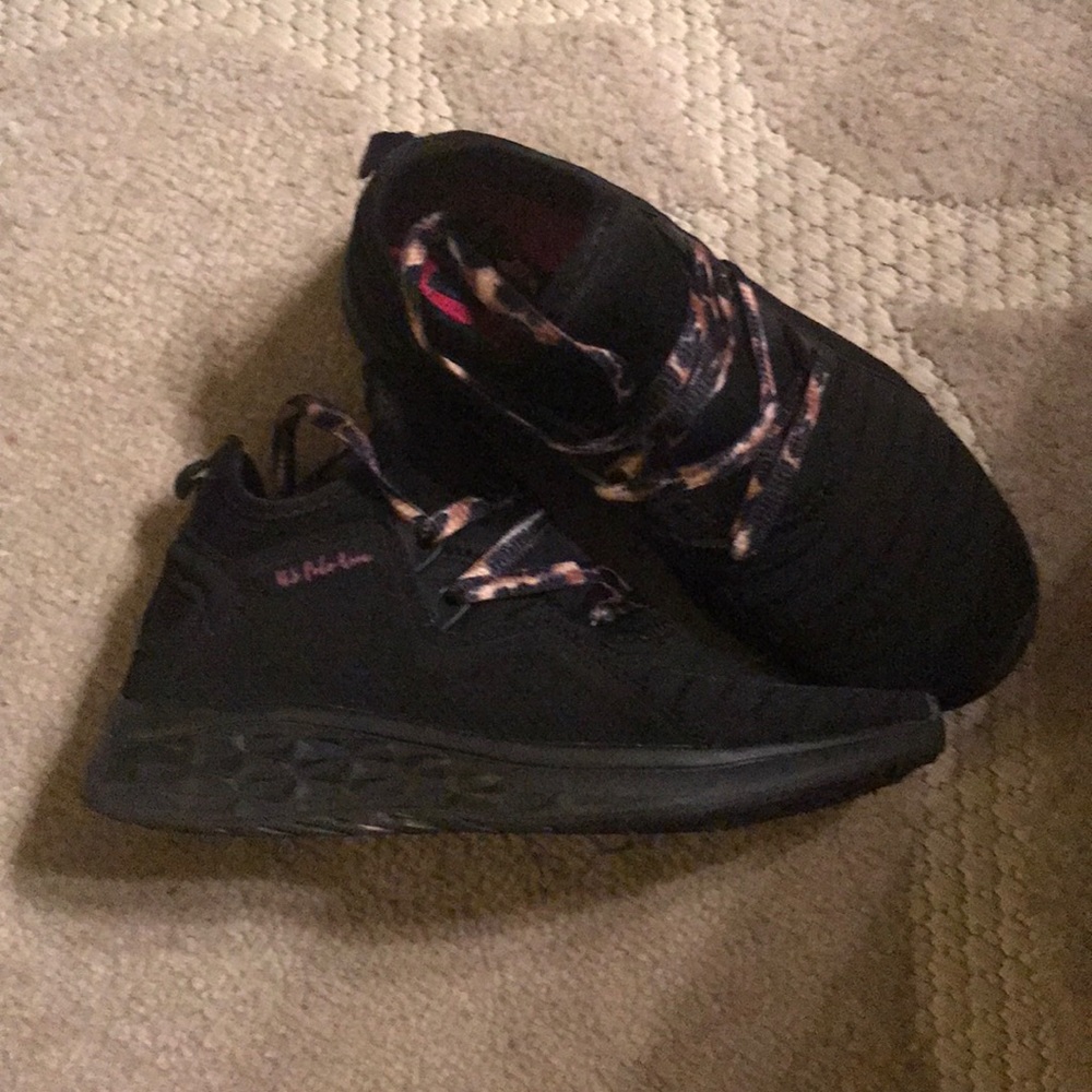 Girl U.S. Polo Shoes